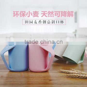 hot sale 2016 new cups whole sale factory bottom cheap price fashion and popular food grade Bpa free ice cream shape plastic cup