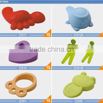 Metal Ring Sliding Door Stop ,Bady Safety Rubber Door Stopper photo-3