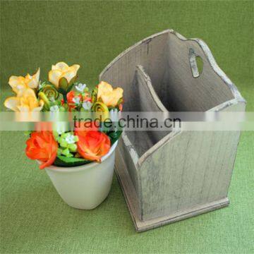 Small Unfinished Wooden Craft Toy Envelope Craft Boxes for Crafts photo-4