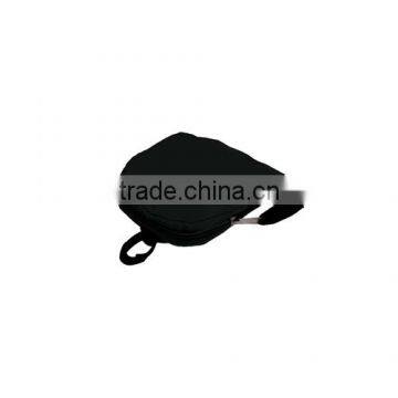 Promotional Foldable Zipper Tote Bag in Pouch With Belt Clip photo-2