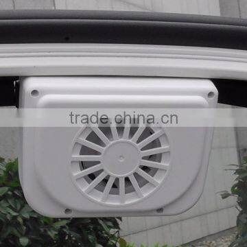 New Arrival Solar Car Exhaust Fan For Car Auto Evaporative Air Cooler Cooling Air Vent Cooler New photo-5