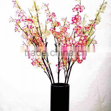 SJ10101225 Wedding Decorative Cherry Branches Artificial Silk Flower photo-4