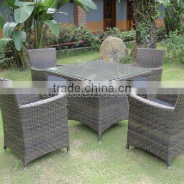 Outdoor Dining Table Set photo-3