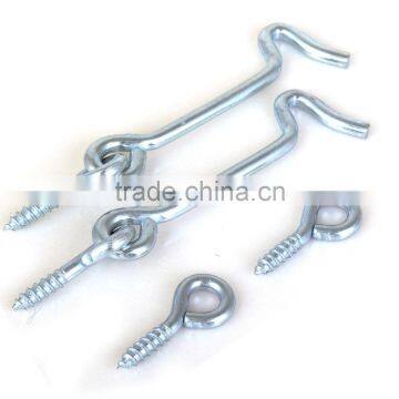 2-9/16" Zinc-plated Steel Screw Hook photo-6