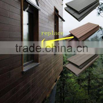 Waterproof Wpc Wall Panel /outdoor Wall Panel /decorate Wall Board photo-3