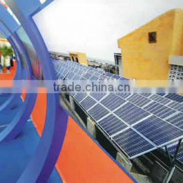 Solar Home System With pv Array Combiner Box 100 w photo-5