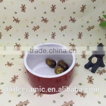 Wholesale Stocked Personalized Korean Ceramic Dinner Salad Bowls photo-5