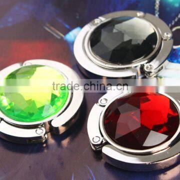 Collapsible Original Round Shape Bag Hook