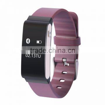 Smart Bracelet Bluetooth Pedometer Watch Sleep Fitness Monitor Android iOS, Smart Bracelet Touch screen Health Sport Wristband