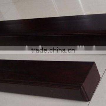 Back Cover Type Wooden Chess Box photo-2