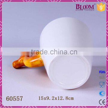 Home Decoration Creative Ceramic Animal Mug photo-6