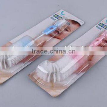 Plastic Baby Bottle Brush photo-3