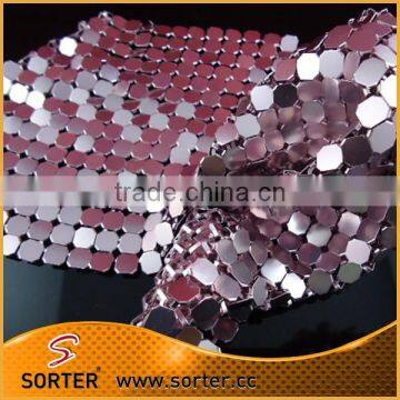 2017 Hot Sale Sequin Fabric For Christmas Decoration Party Supply photo-5