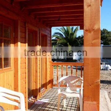 Double Storey Container Wood House /Cheap Wood House photo-6