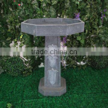 Outdoor Garden Fiberglass Bird Feeder photo-2