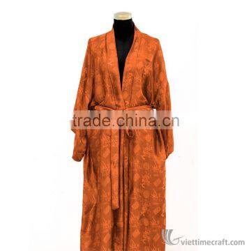 Silk Dress/Silk Sleeping Wear/Silk Dress Women photo-4