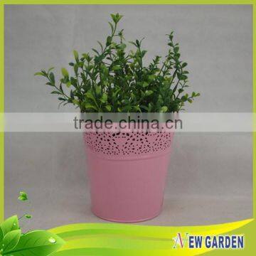 Latest Hot Selling Modern Home Decor Beautiful Indoor Flower Pots photo-2