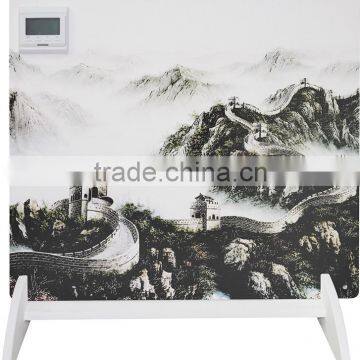 Electrc Carbon Crystal Heating Panel Against Cold