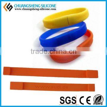 Bracelet Bulk 1gb Usb Flash Drives , Bracelet Usb Cable, Usb Slap Bracelet photo-2