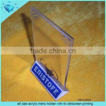 Transparent Acrylic Table Tablet Stands photo-4