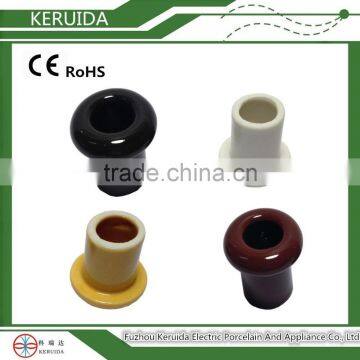 Electric Fence Ceramic Insulator/porcelain Insulators photo-6