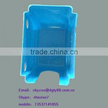 PP Vacuum Forming Suction Plastic Small Machine Shells photo-2
