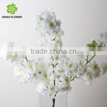 Good Quality Artificial Cherry Blossom Flower Decorative Cherry Blossom for Decoration photo-2