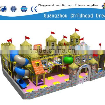 $39.00/Sq.m CHD-967 Kids exploration castle children commercial indoor playground