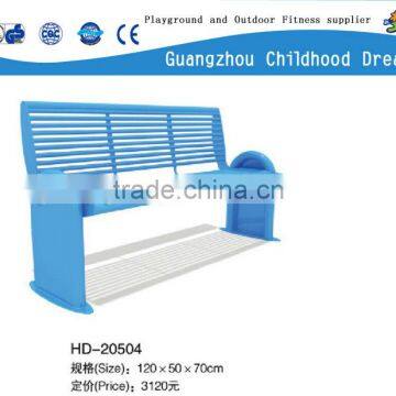 (A-15909) Wholesale Guangzhou Furniture, Public Beach Seating, Red Color Asian Patio Furniture photo-2