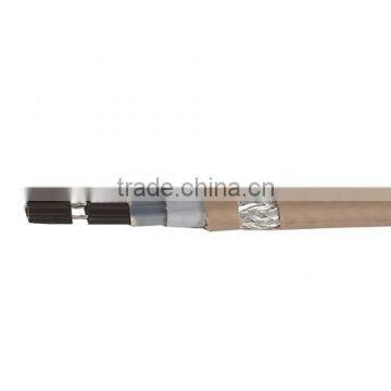 Self Regulating(Energy Saving / PTC) Roof & Gutter Deicing Heating Cable GR40-2CR(Smart & Safe & Intelligent Heating Element)