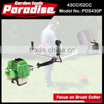2Stroke 42.7CC Heave Duty Gasoline Rice Cutter Harvester