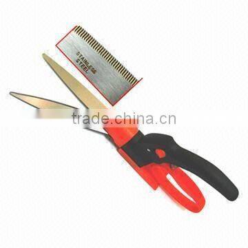 Swivel Stainless Steel Grass Shears