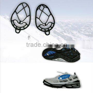 rubber ice and snow shoes cover