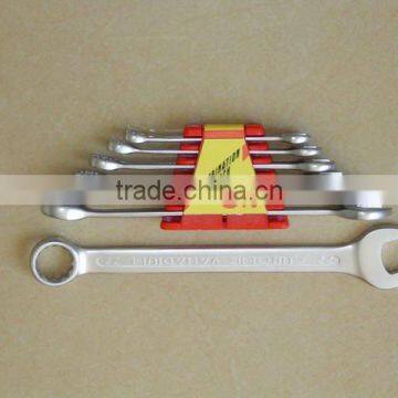 6pc combination wrench set