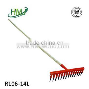 the newest garden rake tool With Factory Wholesale Price