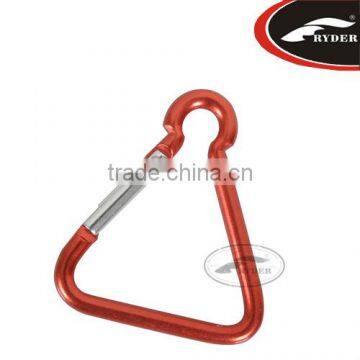 High Quality Aluminum Outdoor Triangle Shaped Snap Hook