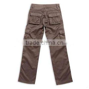 Men's Multiple pockets pants