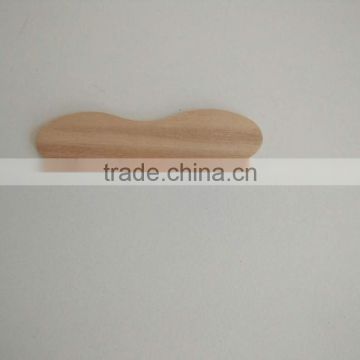 customization logo wooden ice-cream spoon