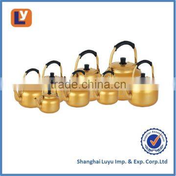 Cheap Aluminium Yellow Kettle Insert photo-2