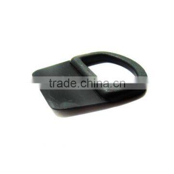 1" Sewable D Ring, Plastic Nylon D Ring, Plastic Loop, Plastic Adjustable Loop For Bag Accessories photo-5