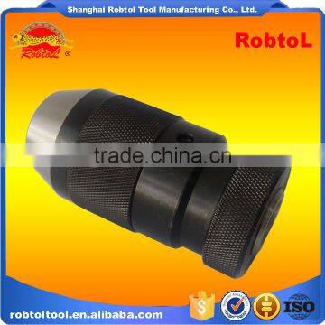 1.0-13mm JT33 Spanner Drill Chuck Clamp Mini Electric Keyless Keytype Keyed Self Tighten Light Heavy Duty