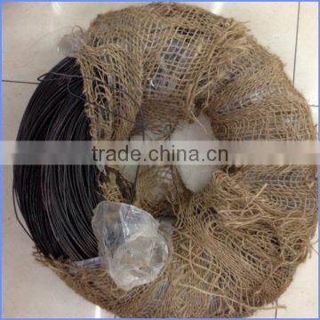 25kg per Roll 18 Gauge Round Black Annealed Wire photo-3