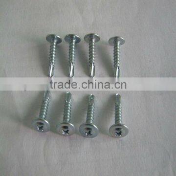 Promotion Galvanized Truss Head Self Drilling Screws In Guangzhou photo-3