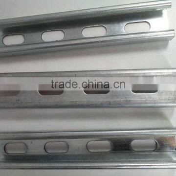 Pre Galvanised Steel C Channel