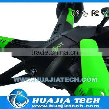 2016 New Design 2.4G Multifunctional RC Drone With HD Camera