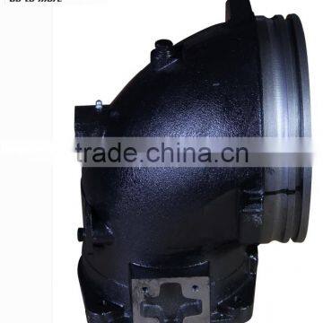 Agricultural 15hp Helical Gearbox