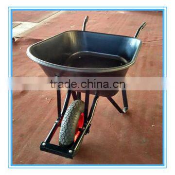China Wholesale Best Price Free Sample Hand Power Tools Wheel Barrow photo-2