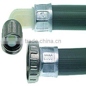 Black nylon hose (13011 draw-tube)