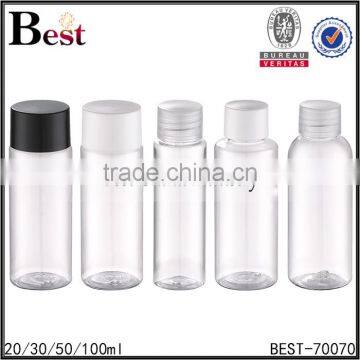 120ml 150ml Skin Care Pet Bottled Water With Screw Cap photo-6