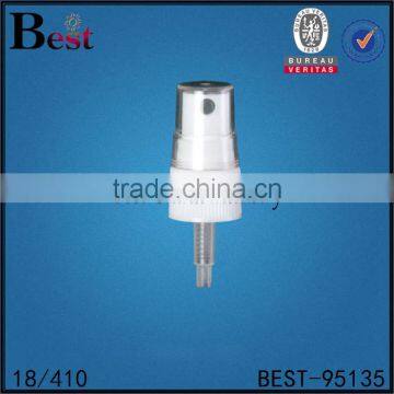 18/410 Plastic Pressure Pump for Spray Bottle Cosmetic Spray Pump Free Samples China Factory photo-2